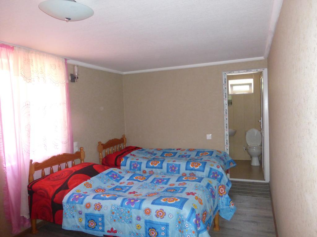 Ushguli Panorama Guest House Exterior foto