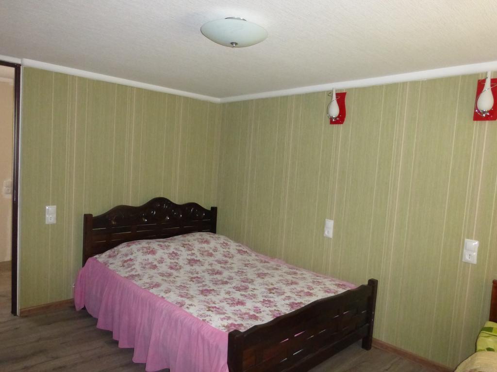 Ushguli Panorama Guest House Habitación foto