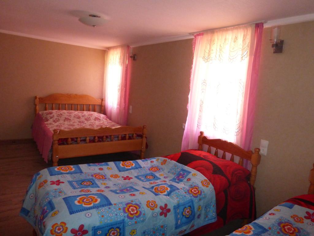 Ushguli Panorama Guest House Habitación foto
