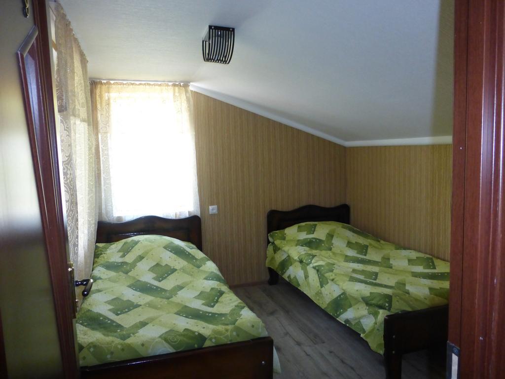 Ushguli Panorama Guest House Exterior foto