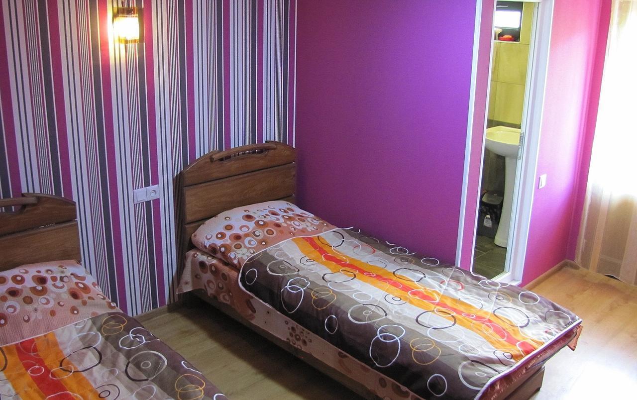 Ushguli Panorama Guest House Exterior foto