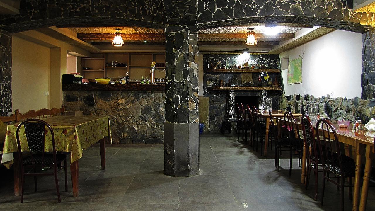 Ushguli Panorama Guest House Exterior foto