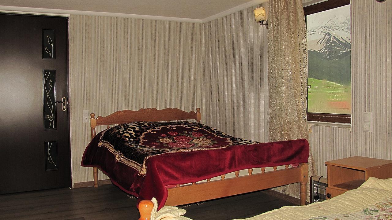 Ushguli Panorama Guest House Exterior foto