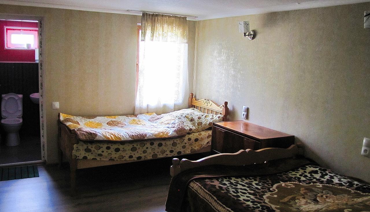 Ushguli Panorama Guest House Exterior foto