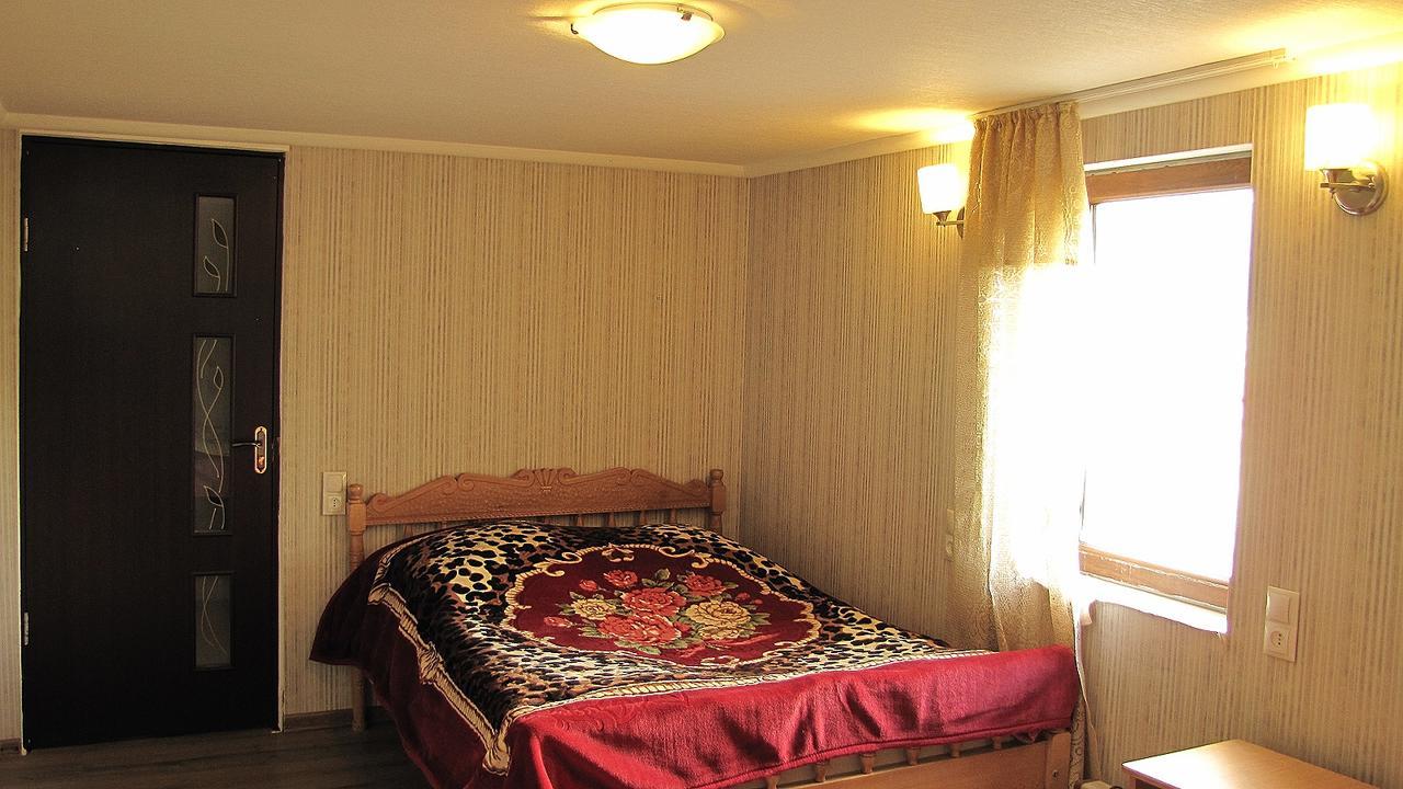 Ushguli Panorama Guest House Exterior foto