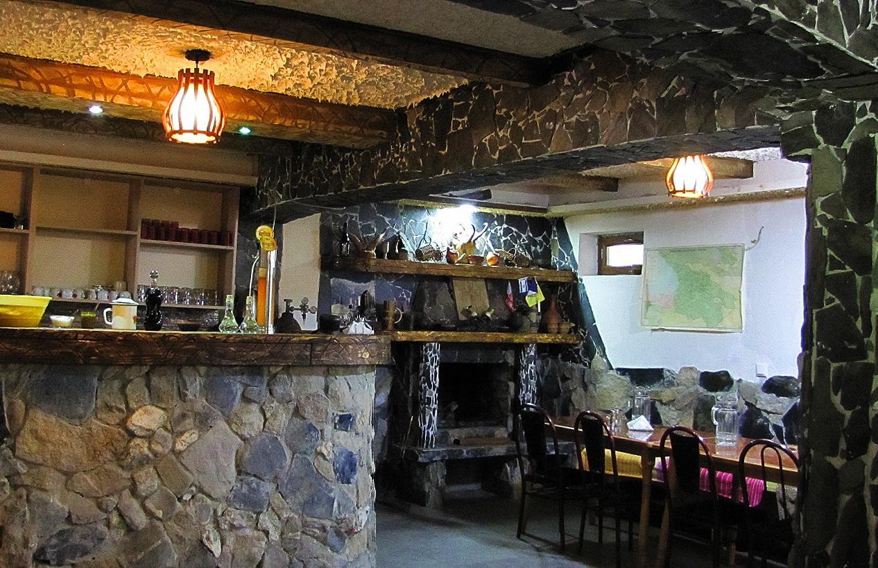 Ushguli Panorama Guest House Exterior foto