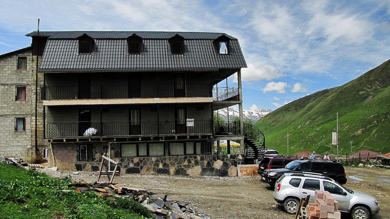 Ushguli Panorama Guest House Exterior foto