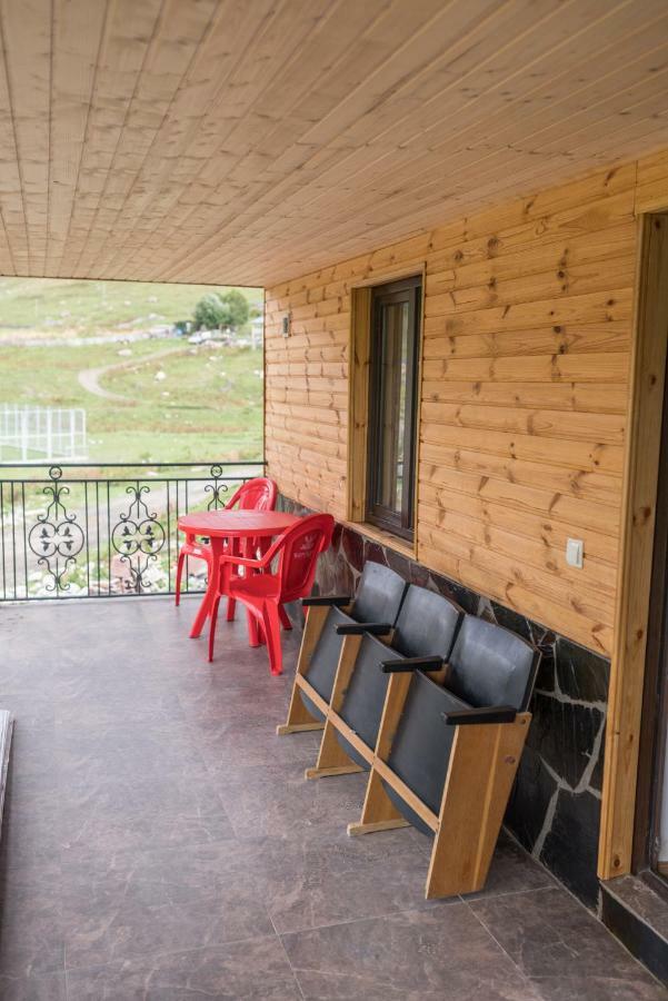 Ushguli Panorama Guest House Exterior foto